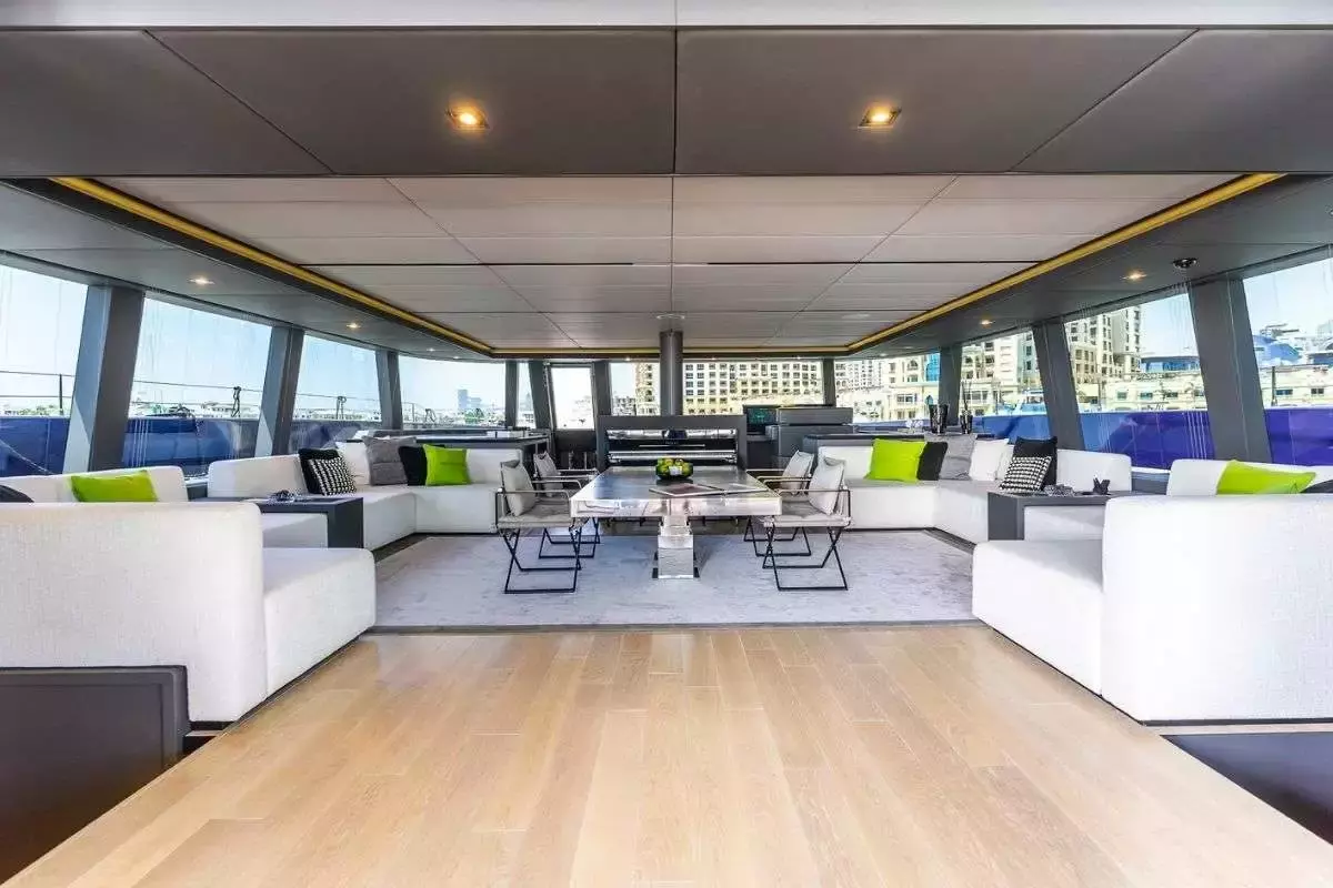 Marie Joseph by Sunreef Yachts - Private Luxury Catamaran Charter in Seychelles – Special Offer at Boatcrowd