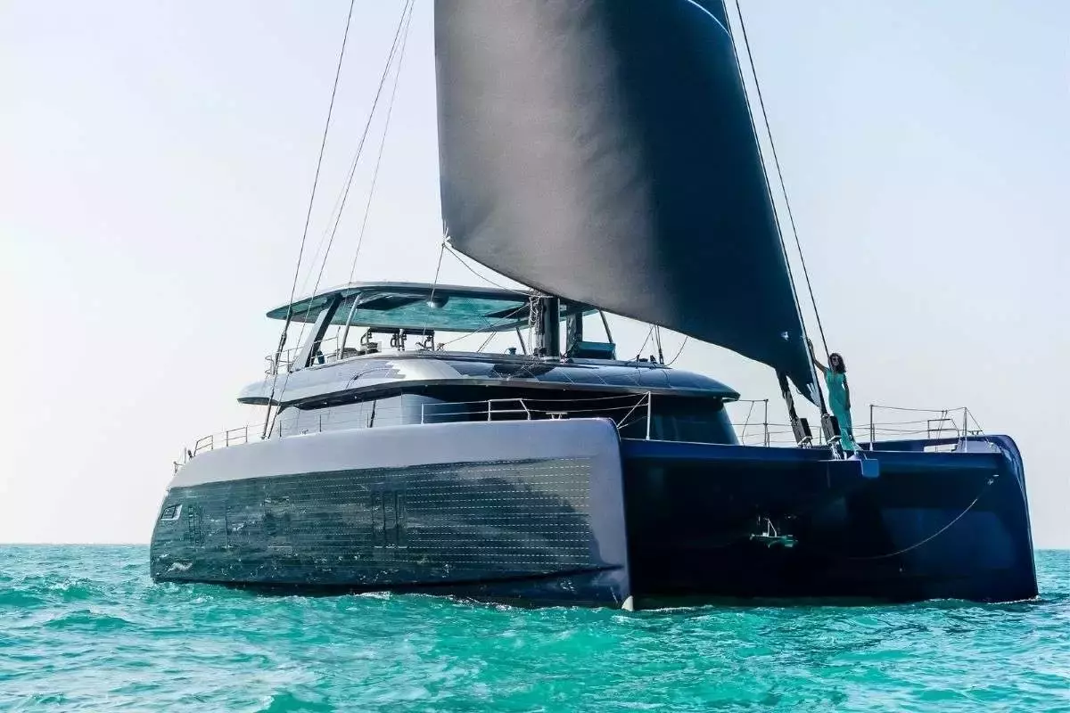Marie Joseph by Sunreef Yachts - Private Luxury Catamaran Charter in Seychelles – Special Offer at Boatcrowd
