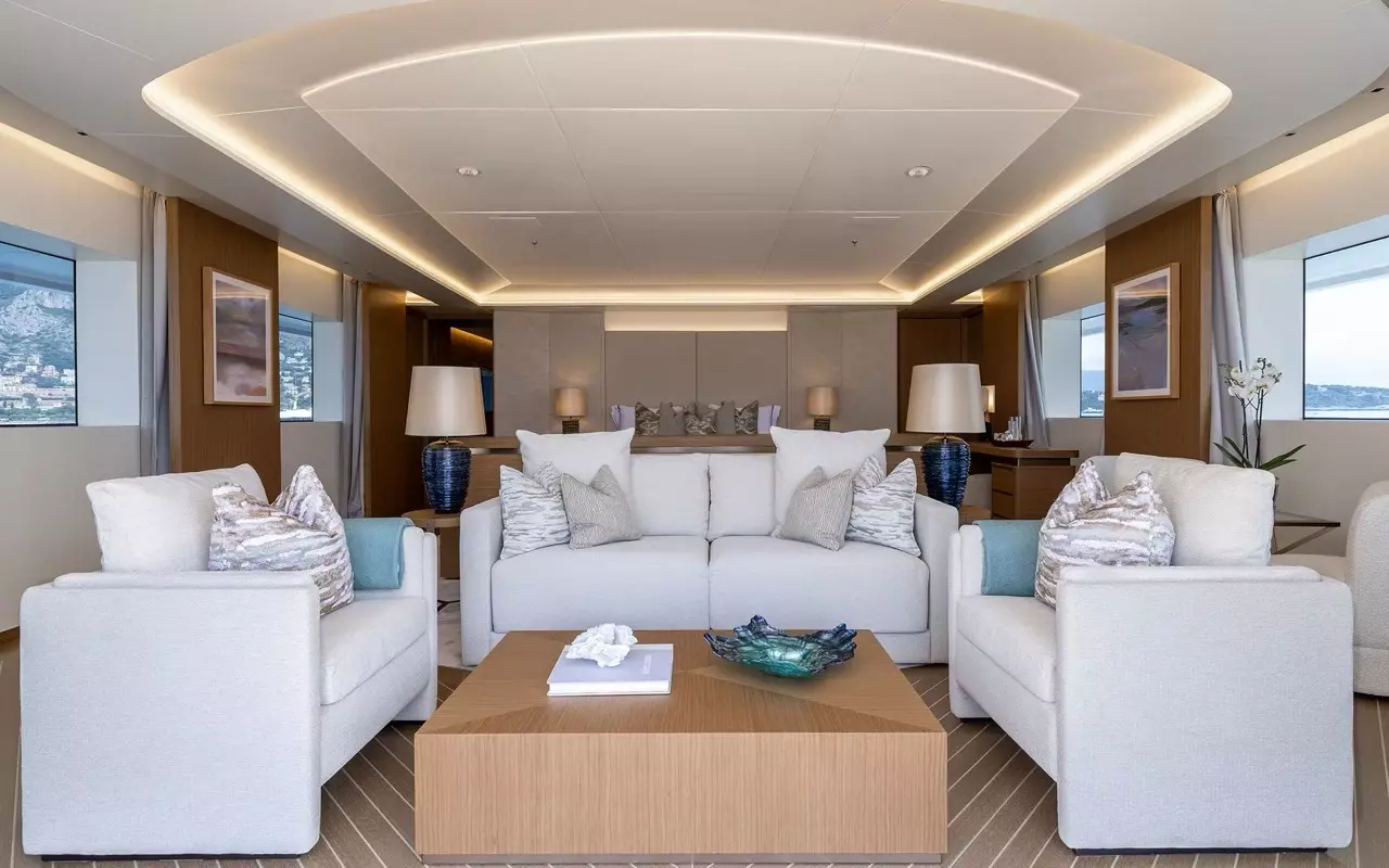 Alfa by Benetti – Private Superyacht Charter in Capri – Special Offer at Boatcrowd