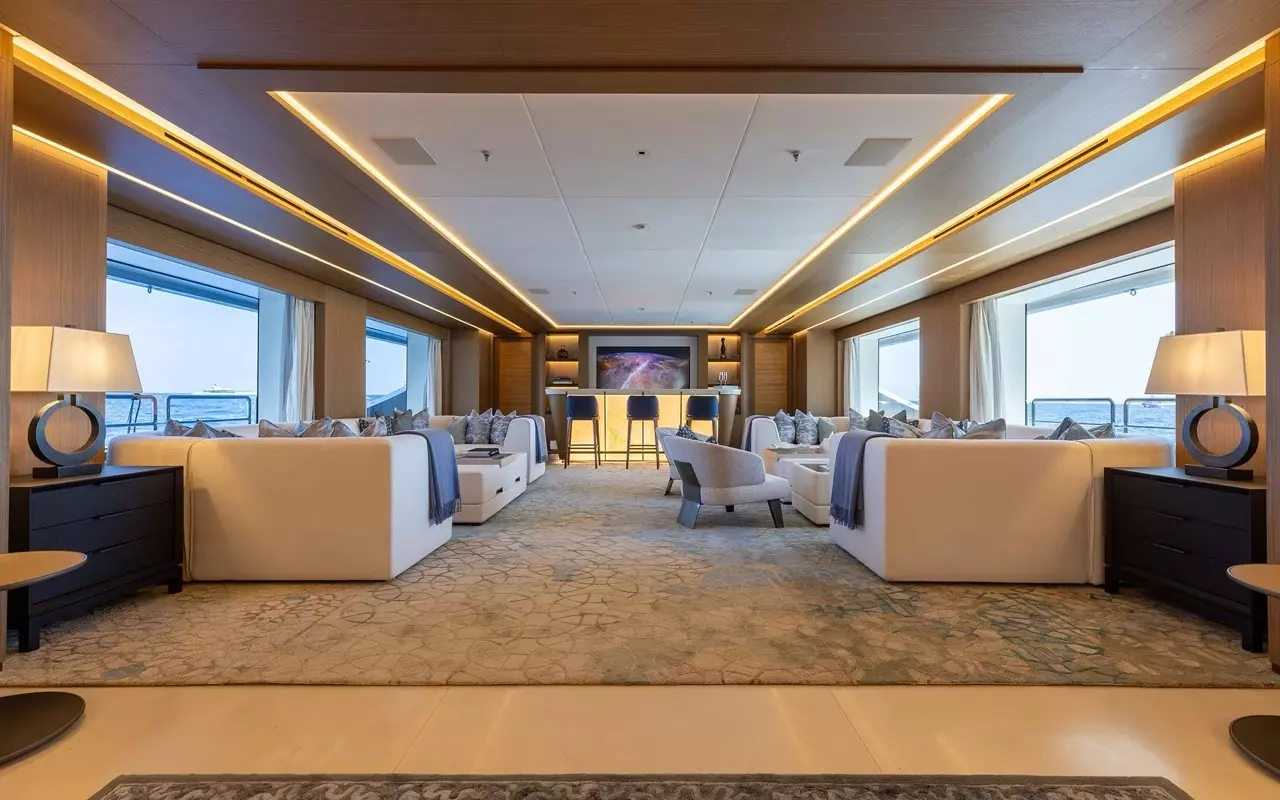 Alfa by Benetti – Private Superyacht Charter in Capri – Special Offer at Boatcrowd