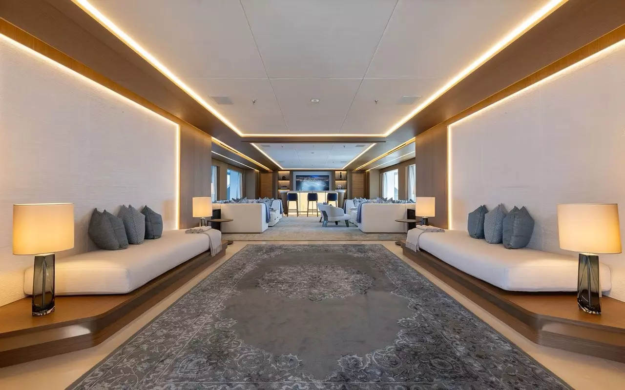 Alfa by Benetti – Private Superyacht Charter in Capri – Special Offer at Boatcrowd