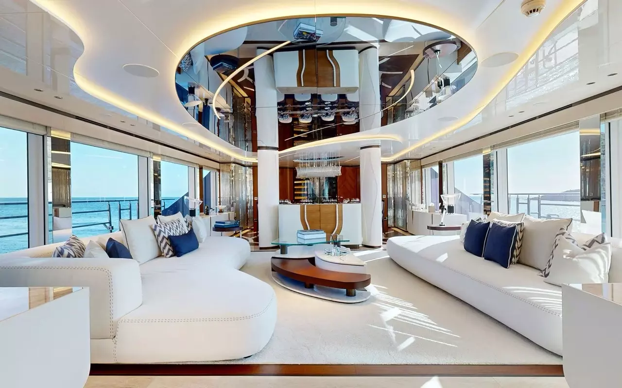 Eternal Spark by  – Special Offer on Private Superyacht Rental