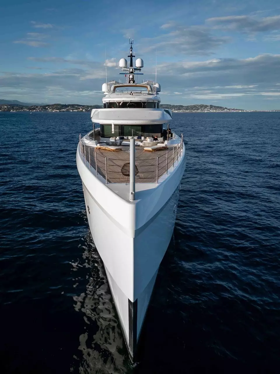 Lady A by Benetti - Private Superyacht Charter in Kuwait – Special Offer at Boatcrowd