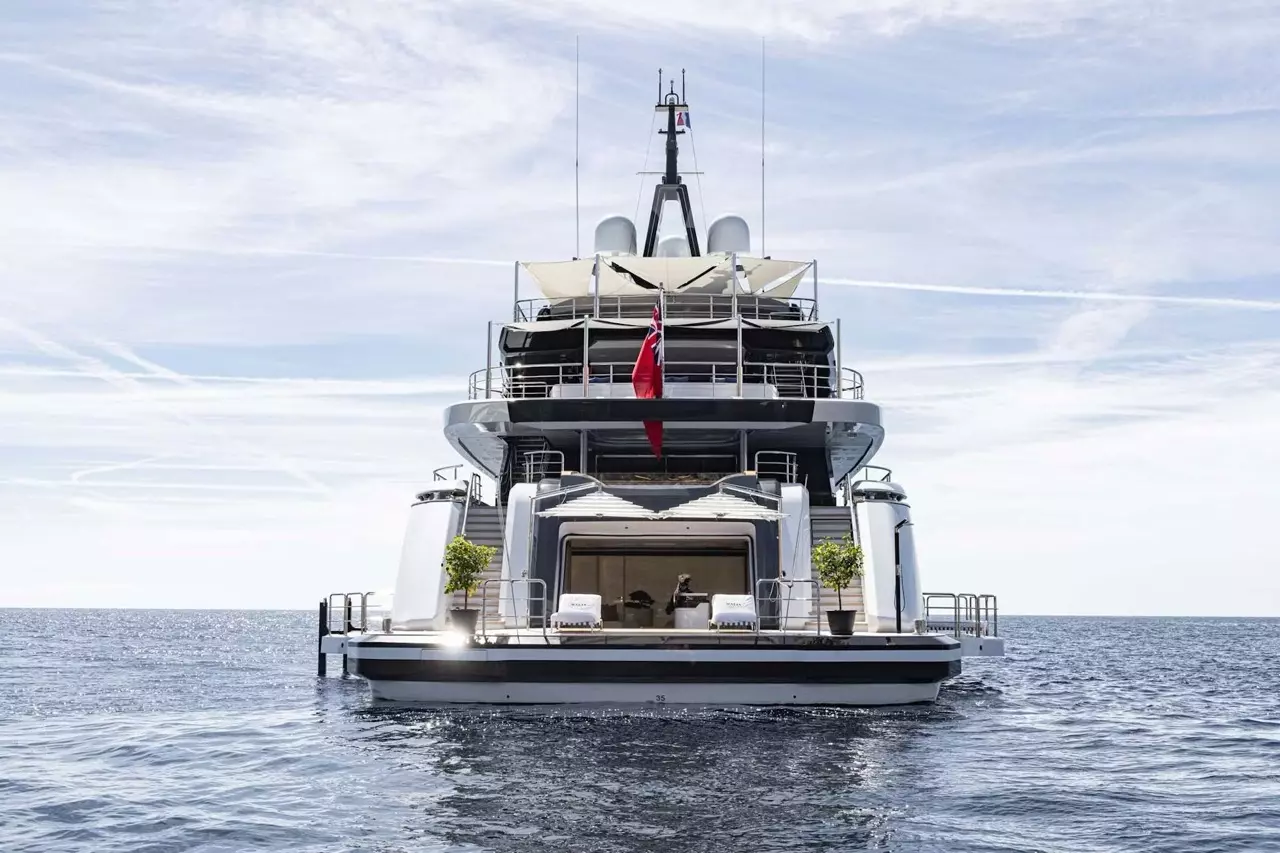 Malia by Golden Yachts – Private Superyacht Charter in Capri – Special Offer at Boatcrowd