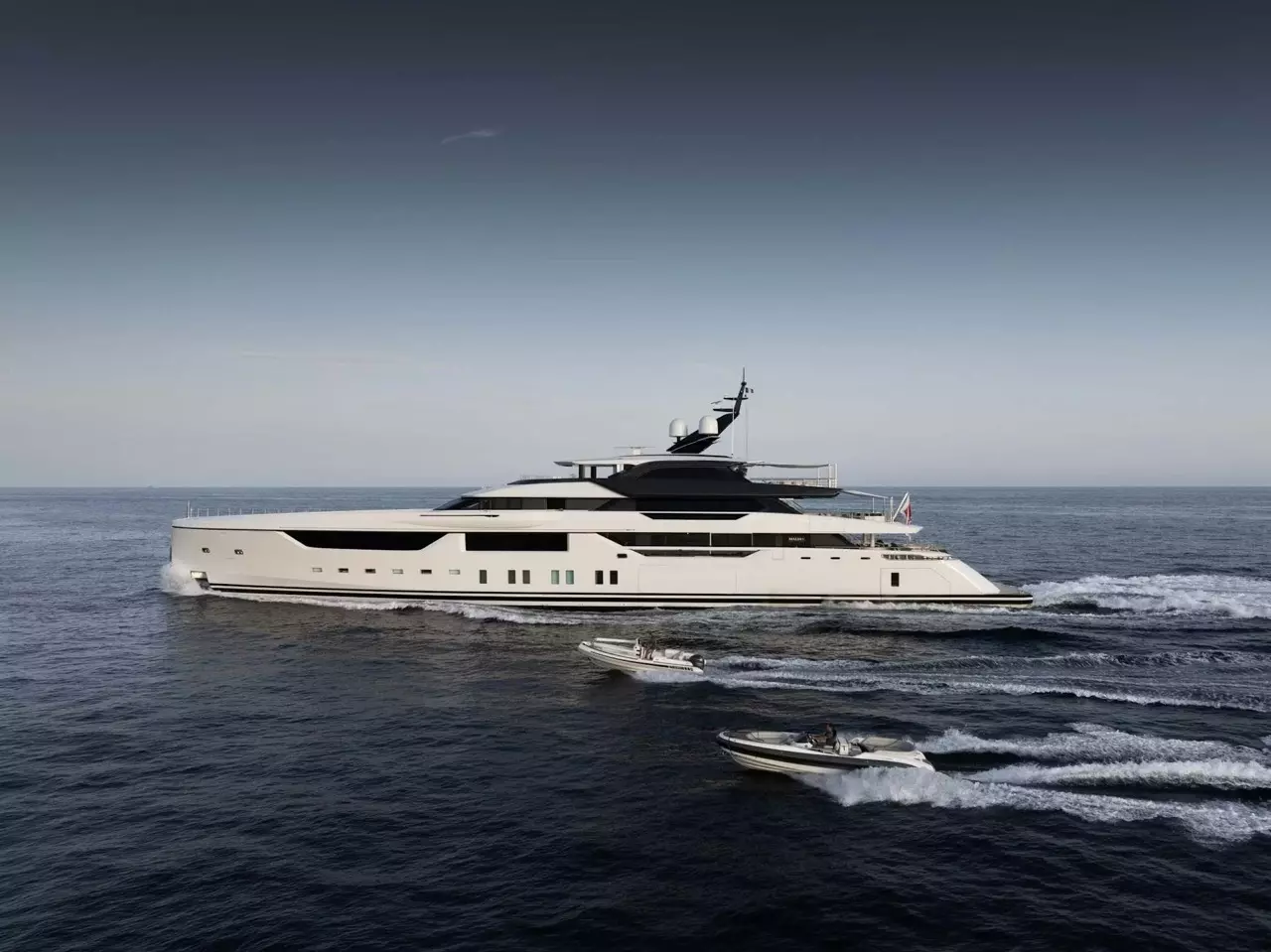 Malia by Golden Yachts – Private Superyacht Charter in Capri – Special Offer at Boatcrowd