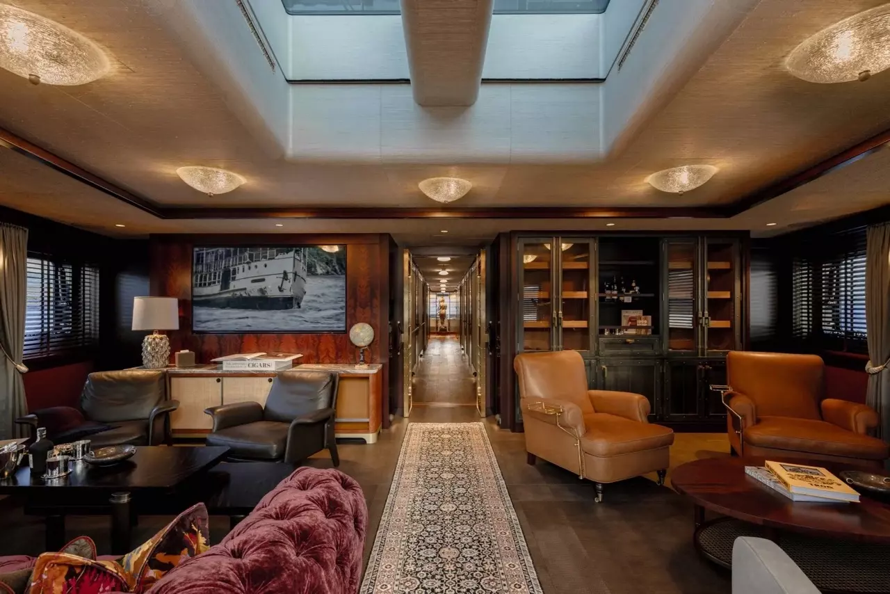 Pink Shadow by Damen – Private Superyacht Charter in Bodrum – Special Offer at Boatcrowd